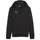 Puma Teamgoal Casuals Hoodie Schwarz/Weiß M