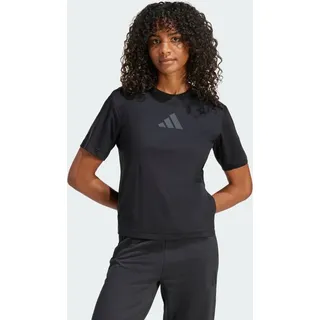 Adidas Z.N.E. T-Shirt Black S