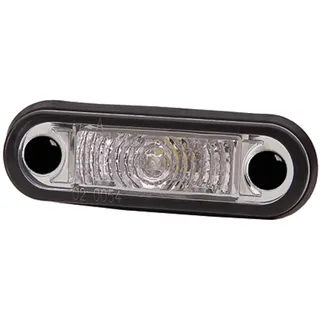 Hella Positionsleuchte 24 V LED glasklar HELLA für SCHMITZ CARGOBULL