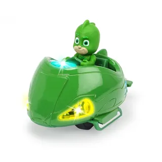 PJ Masks Mission Racer Gekko - Grün