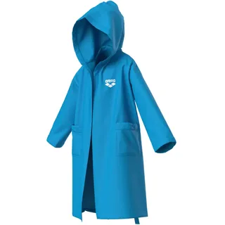 Arena Kinder Mikrofaser Zeal Bademantel