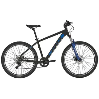 Am Meisten 26 10-13 Jahre 26 7v 80mm Schwarz Kind A-MOS07MT2644NERO Alpina Bike