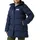 Damen W Marineblau 2XL