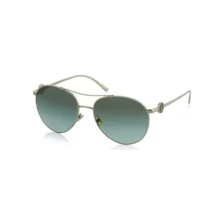 Giorgio Armani Ovale Sonnenbrille ’für Damen in gold’ O24-0256280-001 - Gold