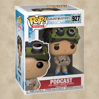 Funko Pop! Ghostbusters: Afterlife - Podcast 927