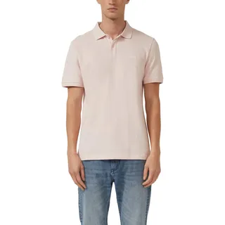 s.Oliver Poloshirt aus Baumwollpiqué