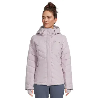 Columbia Lay D Down 5 Skijacke Lila XL