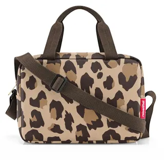 Reisenthel Coolerbag To-go Weiche Tragbare Kühlbox - Leo Macchiato - One Size