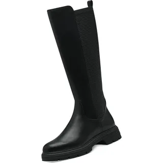 TAMARIS Damen Stiefelette, Schwarz, 38