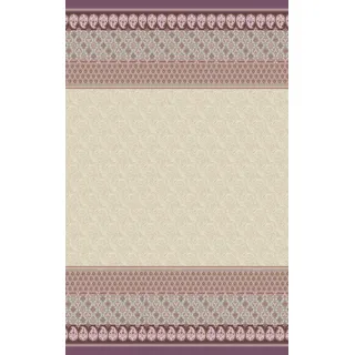Bassetti Foulard, Baumwolle, BEIGE, 180x270