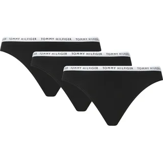 Tommy Hilfiger Slip 3 St. Schwarz S