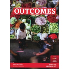 Outcomes Advanced Student S Book + Access Code + Class DVD + Writing & Vokabulary Booklet