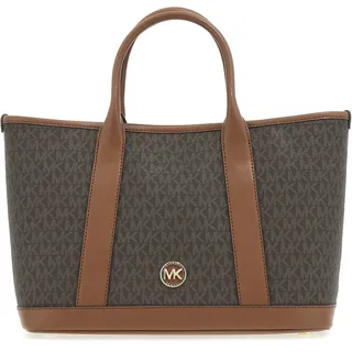 Michael Kors 30R4G99S2V-227 MD SATCHEL Women BRN/LUGGAGE Size One Size