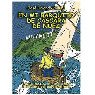 Dq&corvi Asociados En Mi Barquito De Cascara De Nuez Comic - Multicolor