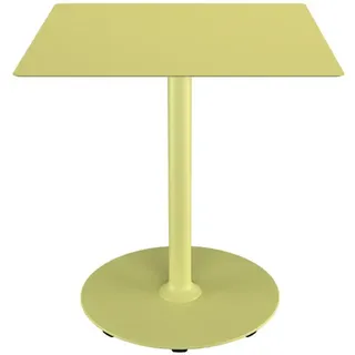 HOUE PICO Gartentisch Quadratisch Lemon Zest