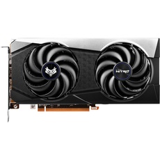 Bild von AMD Radeon RX 6600 XT Nitro OC Gaming 8 GB DDR6 11309-01-20G