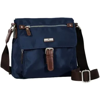 Tom Tailor Rina Damen Überschlagtasche Umhängetasche Klein Blau