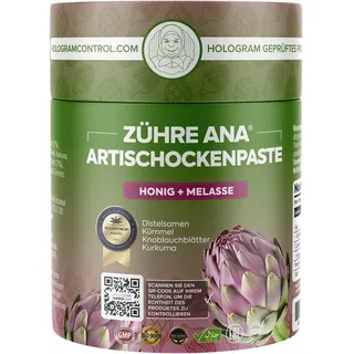 Zühre Ana Artischockenpaste 240 g