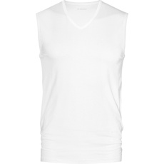 Bild Mey, Muskel-Shirt Dry Cotton, Weiss, L