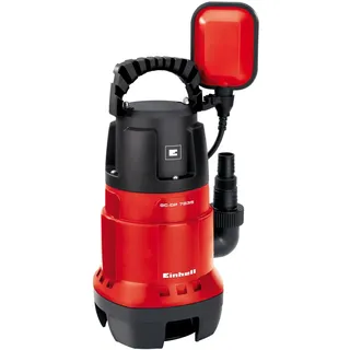 Einhell GC-DP 7835 Schmutzwasserpumpe 15700 l/h 8 m