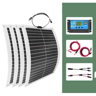 2000W Solaranlagen-Set, Hochleistungs-Solarladegerät, strapazierfähiges wasserdichtes Design, /li/ul/div