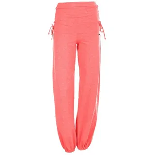 Winshape Sporthose »WH1« mit seitlicher Raffung, rot