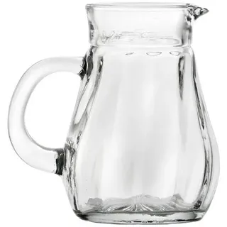 Stölzle Wasserkrug »Krug Salzburg 0,2 l transparent«, farblos