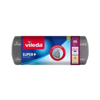 Vileda SUPER+ 50,0 l 10 St.