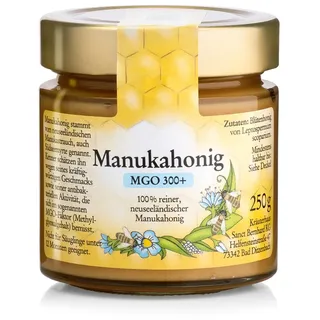Manuka-Honig MGO cremig 300+ - 250 g