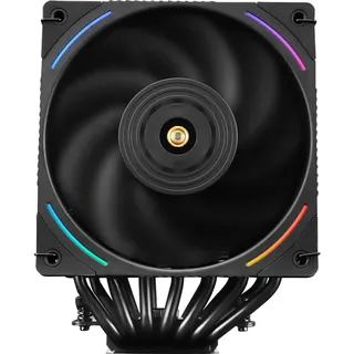 Thermalright Phantom Spirit 120 EVO (157 mm), CPU Kühler, Schwarz