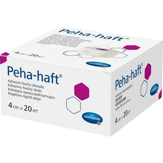 Hartmann Peha-haft latexfrei Fixierbinde 4cmx20m
