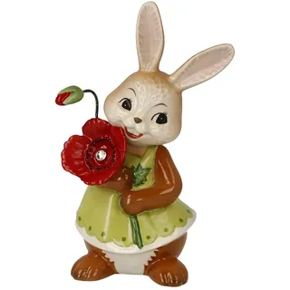 GOEBEL Hasenmädchen Ein kleines Dankeschön - Figur Osterhasen
