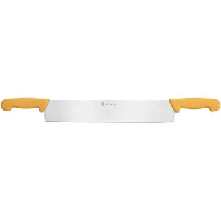 HENDI Käsemesser 38 cm orange