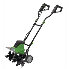 Draper 97929 Gartenfräse, 1500 W, 450 mm, Grün