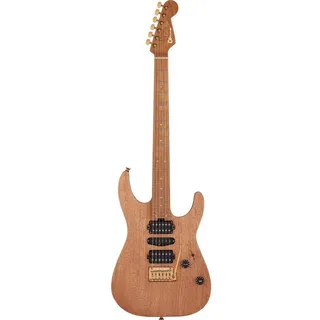 CHARVEL Pro-Mod DK24 HSH 2PT CM Mahogany Natural