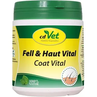 cdVet FELL UND HAUT Vital vet. 400 g