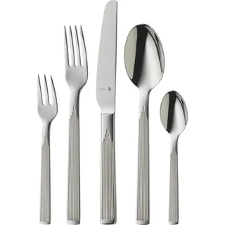 WMF Art Deco Besteck-Set, 66-teilig, Cromargan protect®