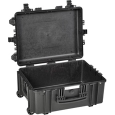 Bild Koffer Spezialkoffer 54x41x25 cm Mod. 5326, Schwarz
