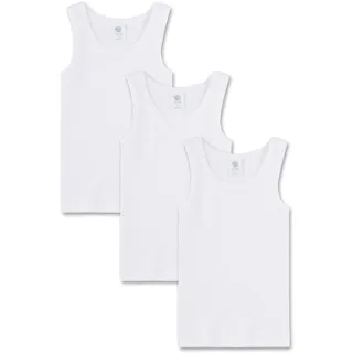 Sanetta Jungen Unterhemd 3er Pack«,