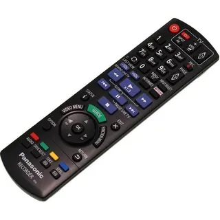 Panasonic N2QAYB001113 Fernbedienung für DMR-BCT76, DMR-BCT760, DMR-BCT765, DMR-BST760, DMR-BST765