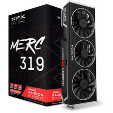 Bild von XFX Radeon RX 6900 XT Black 16 GB GDDR6 1825 MHz