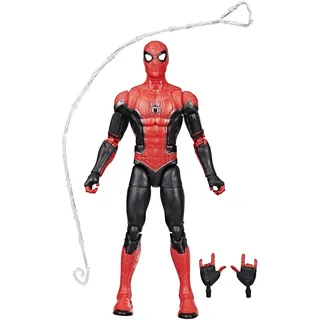 Hasbro Marvel Legends Series Spider-Man (Upgrade-Anzug) Action-Figur