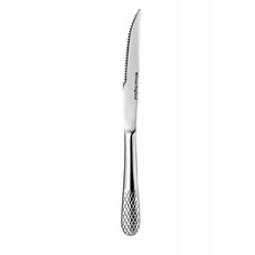 Wilmax WL-999215/1B Steak Messer aus Edelstahl, 23.5cm Länge