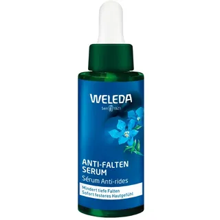 Weleda Anti-Falten Serum Blauer Enzian & Edelweiss