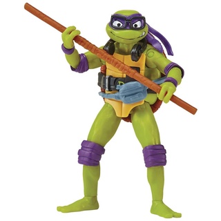 Teenage Mutant Ninja Turtles 83282CO Mutant Mayhem 11,4 cm Donatello Basic Actionfigur Jungen von 4 bis 7 Jahren und TMNT-Fans