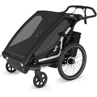 Thule Chariot Sport 2 double - black