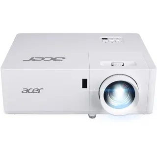 Acer PL6520 - DLP projector - 3D, - white - 1920 x 1080 - 6000 ANSI lumens