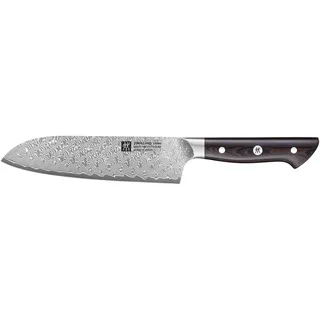 Zwilling Santokumesser Tanrei 18cm Micarta