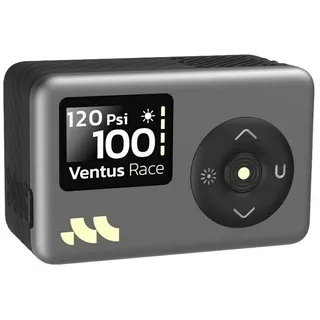 Woowind Elektrische Fahrradpumpe WO-V02 / Mini-pumpe / Black