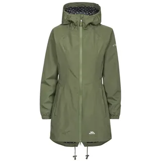 Trespass Daytrip Regenjacke Unisex Grün XL